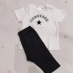 CONVERSE Tシャツ80〜90