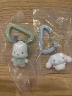 サンリオ　カプセルトイ 2個セット