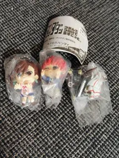 ダンダダン つまんでつなげてますこっと ガチャ