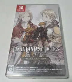 FINAL FANTASY TACTICS: DELUXE EDITION