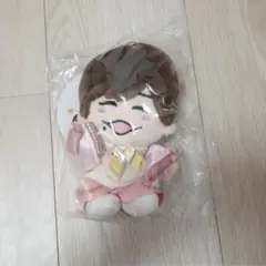 なにわ男子　長尾謙杜くん　ちびぬい　初心LOVE ver.