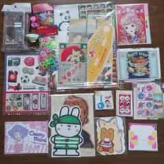 【昭和レトロ❣️】デッドストックのみ 紙モノおもちゃ 大量セット おすそ分け