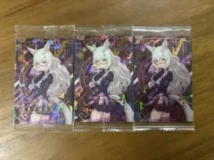 ウマ娘 ウエハース ビワハヤヒデ