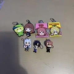 カラフルピーチ　ガチャセット