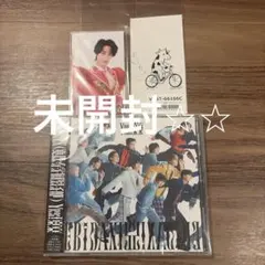 EBiDAN Yes!東京 15周年盤C CD 曽野舜太トレカ ステッカー