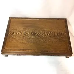 新品未使用】屋久杉 光明杢 上杢 小物入れ 銘木 工芸品 - メルカリ