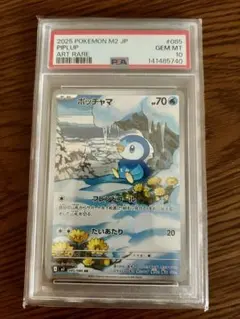 【psa10】ポッチャマ AR M2 085/080インフェルノX