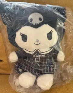 サンリオ(SANRIO) ぬいぐるみ（モノトーン） クロミ ぬいぐるみ
