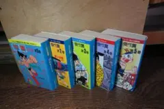 アニメ史 アニメ界に強くなる本 まとめ 全初版 朝日ソノラマ - メルカリ