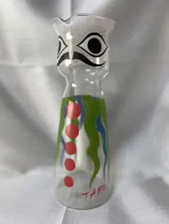 当時物 昭和レトロ 岡本太郎 水差し男爵 太陽の塔 セット 2025年最新】岡本