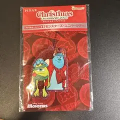 モンスターズ・ユニバーシティ クリスマスオーナメント 2025