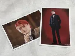 초특급 유키 생 사진 2장 세트