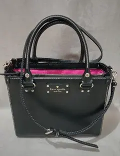 kate spade NEW YORK 2way ハンドバッグ
