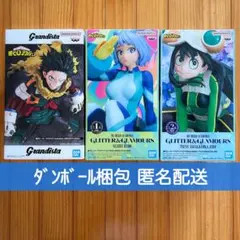 未開封ヒロアカ フィギュア4体セット - メルカリ