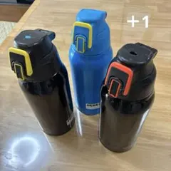 サーモス　水筒　0.8 4本セットのサムネイル
