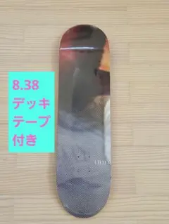 【未使用】ELEMENT E.S.P. PERCEPTION 8.38インチ