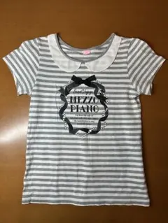メゾピアノ　半袖Tシャツ(150㎝)