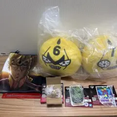 一番くじ ジョジョワールドG賞1 H賞1 K賞1 L賞2