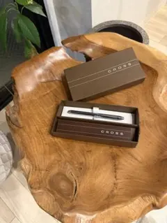CROSS 多機能ペン テクスチャー仕上げTech3