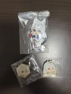 カラフルピーチ　どぬく 3個セット