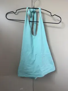 Brandy Melville ホルダーネック　ミントグリーンのサムネイル