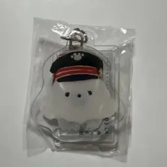 じょせまる とれいんぽぷあぷ アクリルキーホルダー まるころ