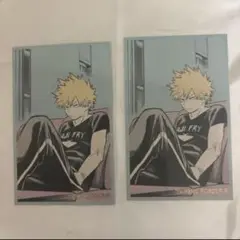 ヒロアカ 原画展 メモリアルコレクション