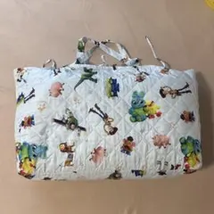 お昼寝布団セット　トイストーリー