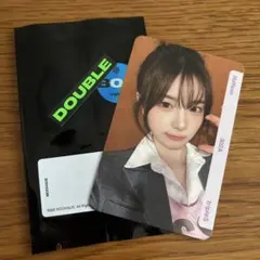 tripleS msnz bb302 ハヨン　QR未使用