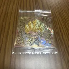 ゴジータ　ウエハースシール