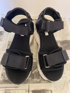 SNIDEL スニーカーソールサンダルのサムネイル