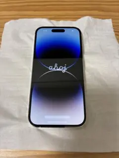 Apple iPhone 14 Pro 本体のサムネイル
