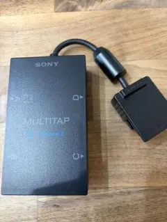 ①【薄型PS2専用】マルチタップ SONY SCPH-10090 動作未確認