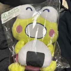 【当たりくじ】ローソン サンリオキャラクターズ ④けろけろけろっぴ　未開封