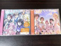 【新品未開封】前橋ウィッチーズ アルバム 2枚セット「アゲラタム」「ゼラニウム」