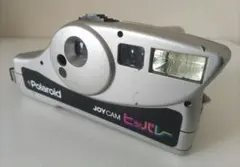 ポラロイド社製のインスタントカメラ JOYCAM ヒッパレー　ジャンク品