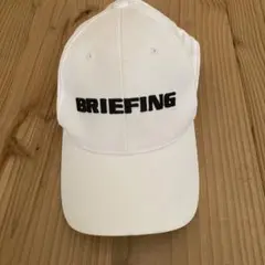 ブリーフィング　briefing ゴルフキャップ
