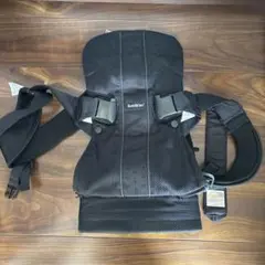 BabyBjörn 抱っこ紐 ブラック メッシュ