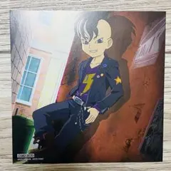 イナズマイレブン CD ジャケット チェンジングジャケット カード　南沢篤志 イナズマイレブン CD ジャケット チェンジングジャケット カード 南沢