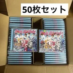 M!LK LOVE ENG!NE 通常盤　開封済CD 50枚セット