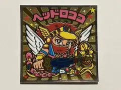 ビックリマン　ファンが推したBMセレクションシール　No.01 ヘッドロココ①