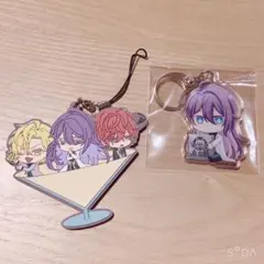 ヒプマイ シンジュクディビジョン 麻天狼 神宮寺寂雷 ラバスト アクキー