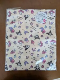 サンリオ　マイメロディ＆クロミ　トートバッグ