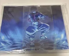 鬼滅の刃　場面写そのままアクリルスタンド　猗窩座