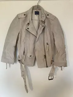 ライダース　ジャケット　bershka