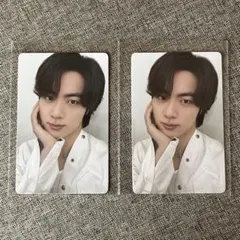 BTS PTD Permission to Dance トレカ ジン セット