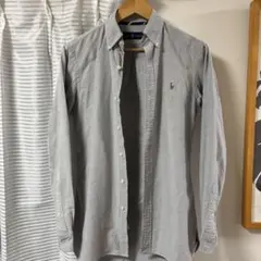 Polo Ralph Lauren OXボタンダウンシャツXSマルチカラー