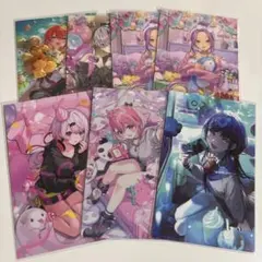 にじさんじ ノスタルジアコレクション