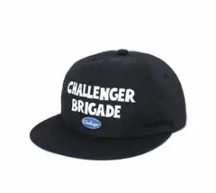 CHALLENGER RACING CAP BLACK 長瀬智也 黒 新品 - メルカリ