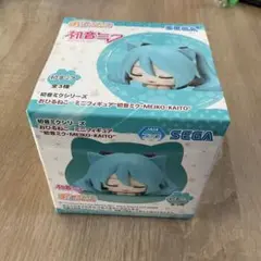 初音ミクシリーズ おひるねこミニフィギュア KAITO MEIKO 初音ミク D122238_03.webp